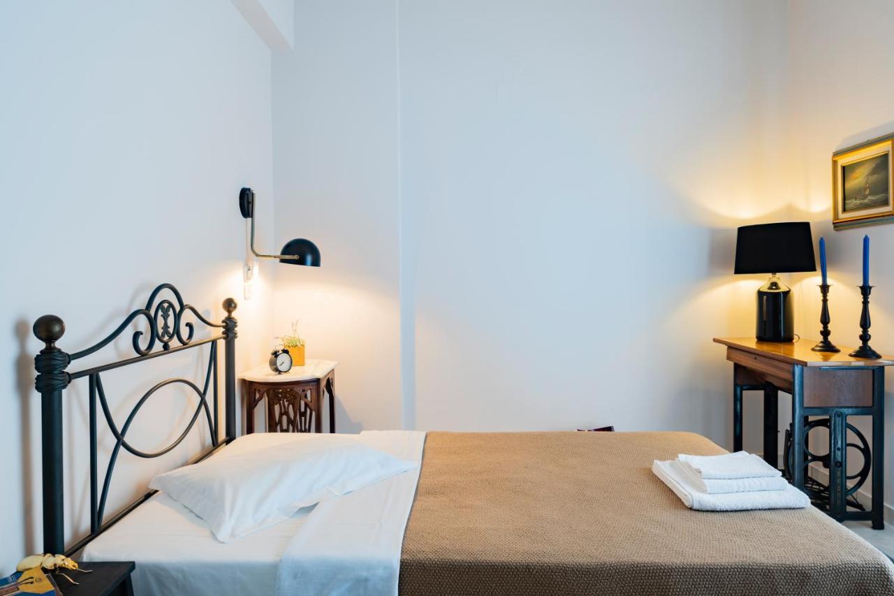 Rio Beach Residence Patras Buitenkant foto