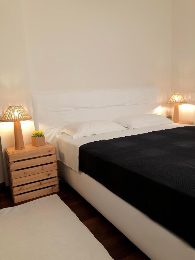 Rio Beach Residence Patras Buitenkant foto