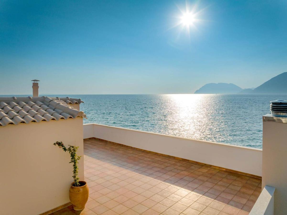 Rio Beach Residence Patras Buitenkant foto