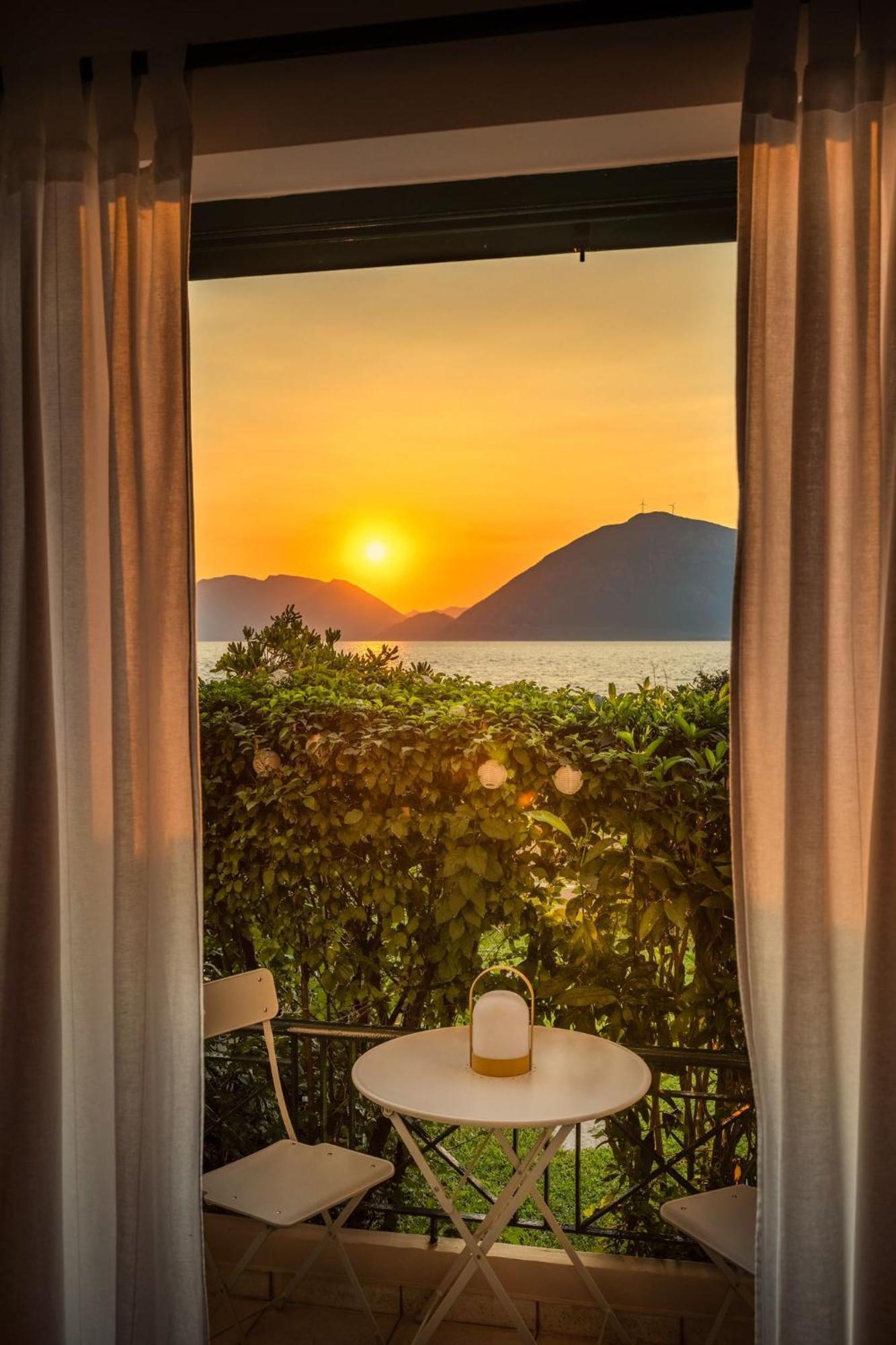 Rio Beach Residence Patras Buitenkant foto