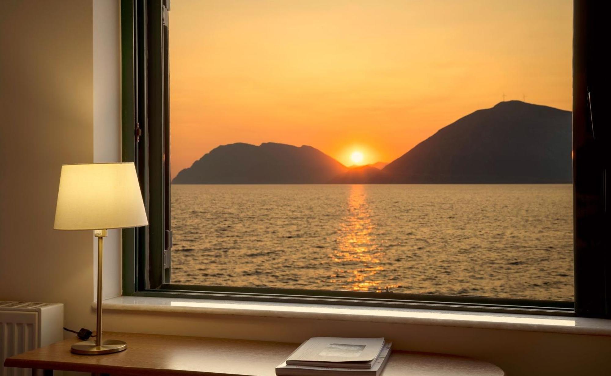 Rio Beach Residence Patras Buitenkant foto