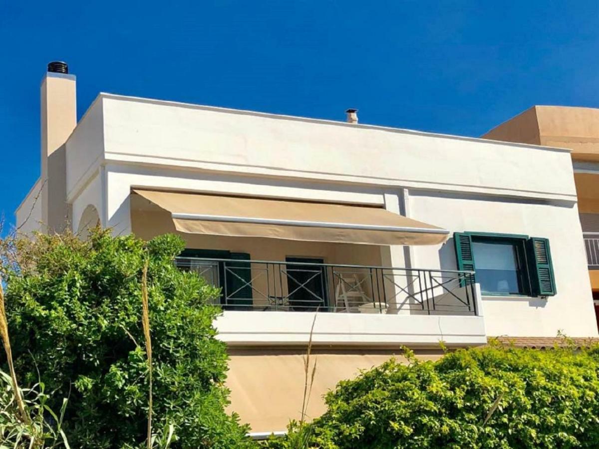 Rio Beach Residence Patras Buitenkant foto