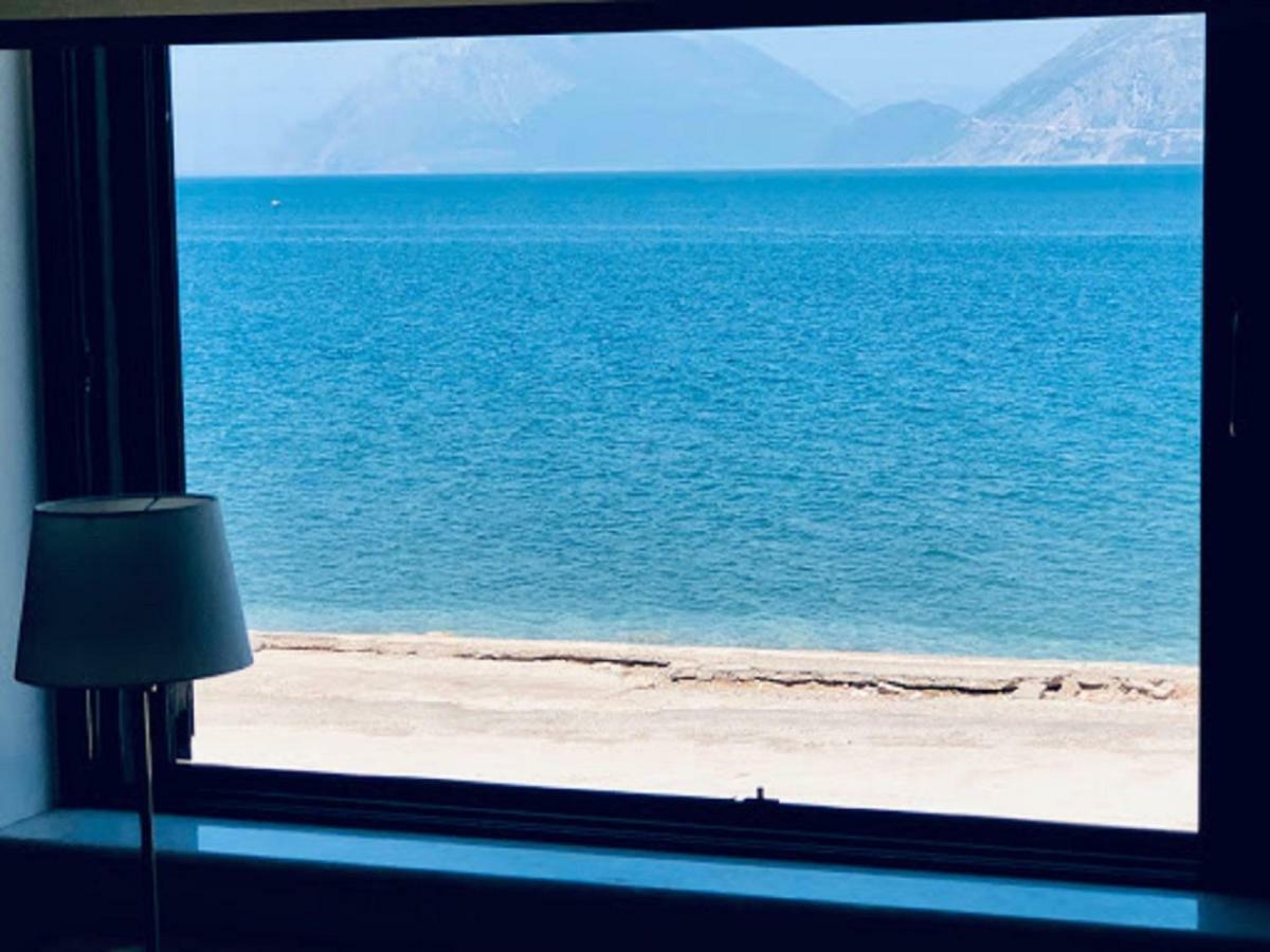 Rio Beach Residence Patras Buitenkant foto